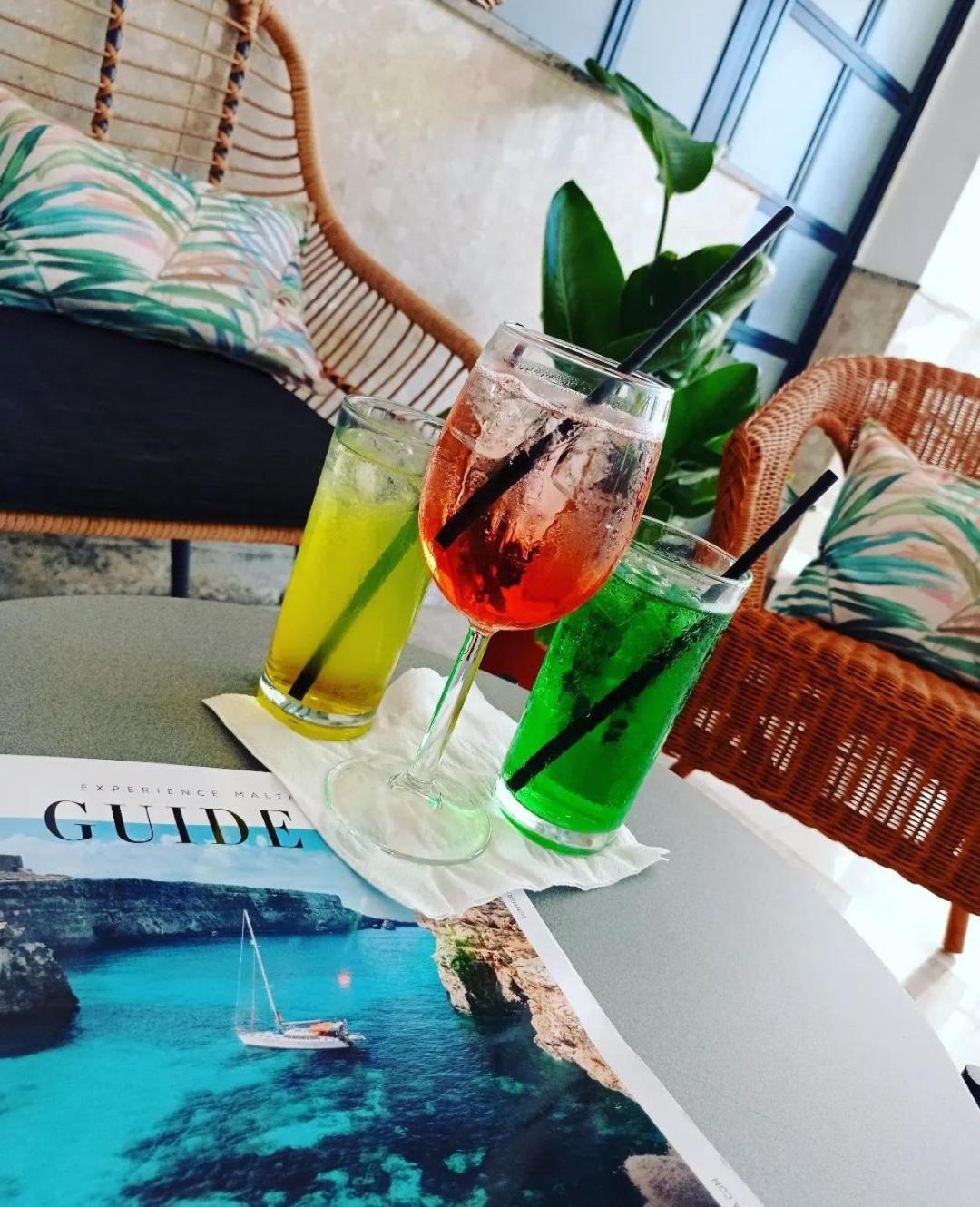 The San Anton Hotel St. Paul's Bay Luaran gambar