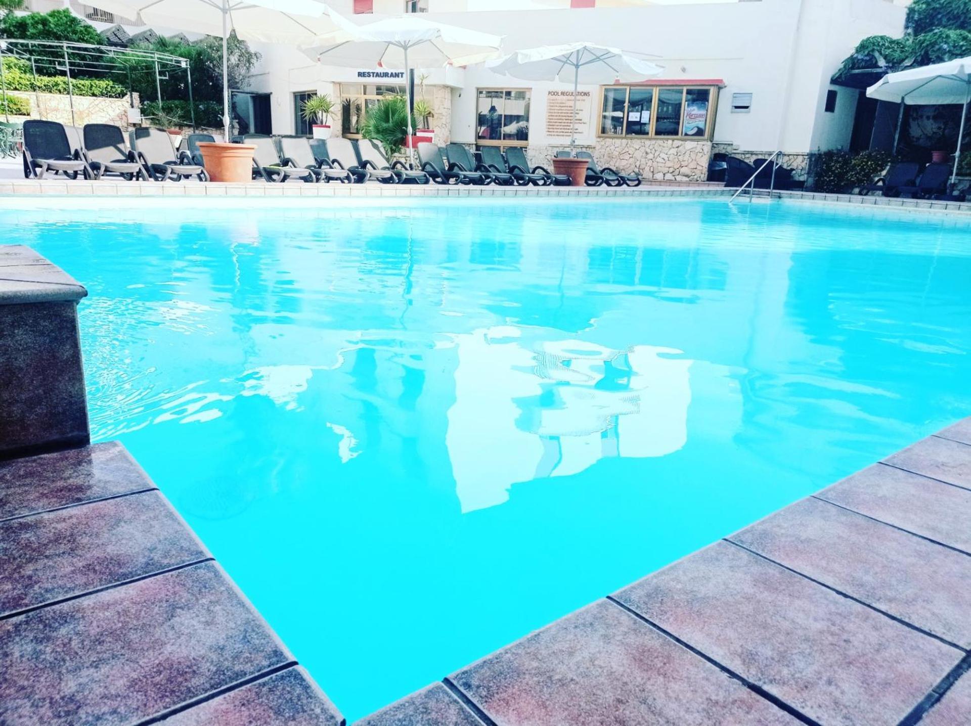 The San Anton Hotel St. Paul's Bay Luaran gambar