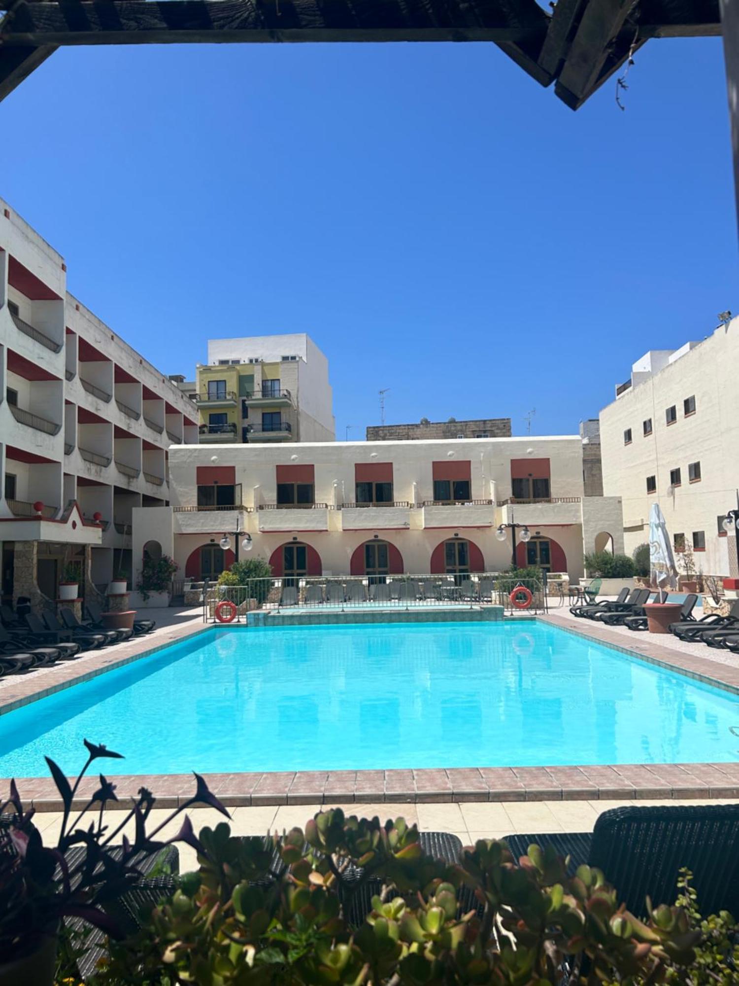 The San Anton Hotel St. Paul's Bay Luaran gambar