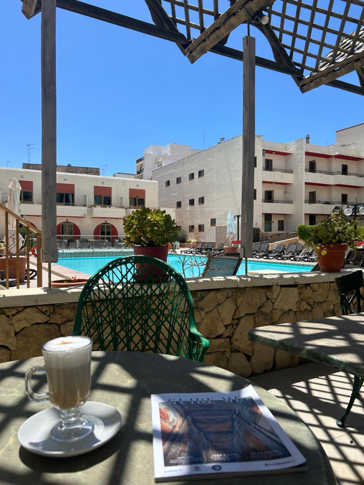The San Anton Hotel St. Paul's Bay Luaran gambar