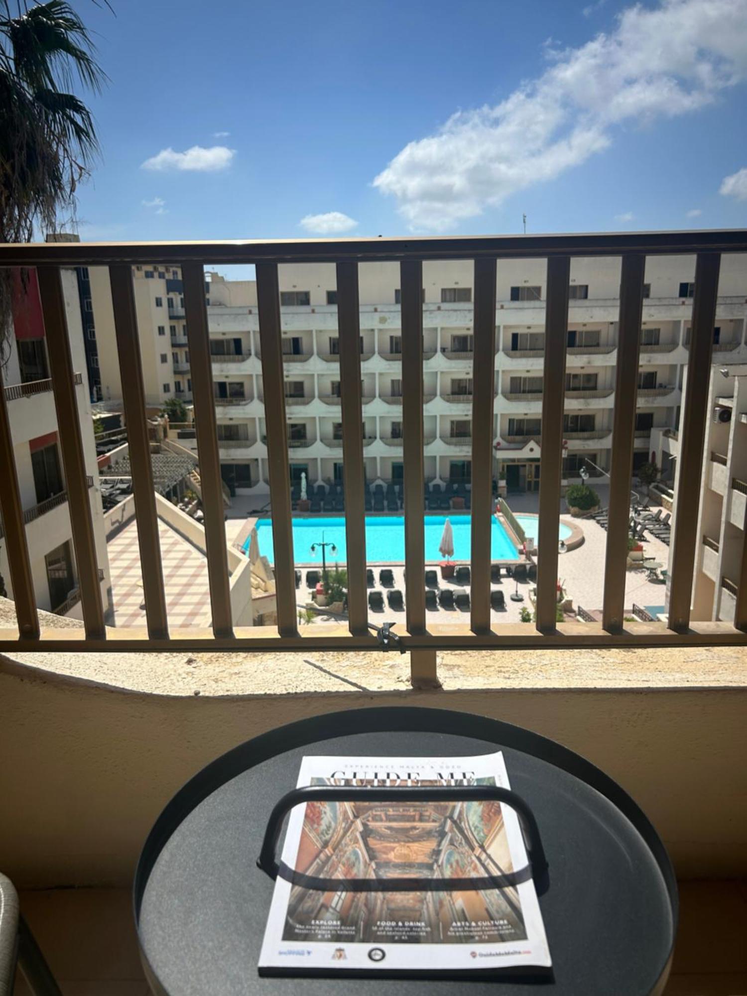 The San Anton Hotel St. Paul's Bay Luaran gambar